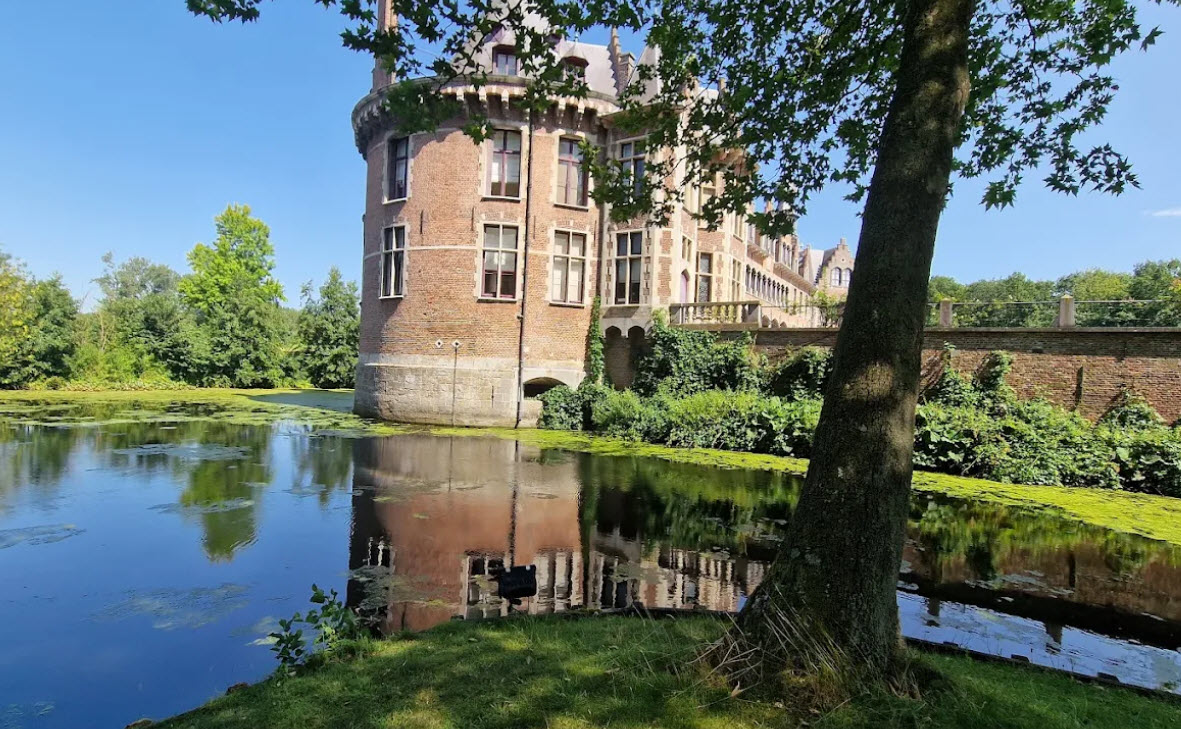 Kasteel Van Ooidonk, Belgium